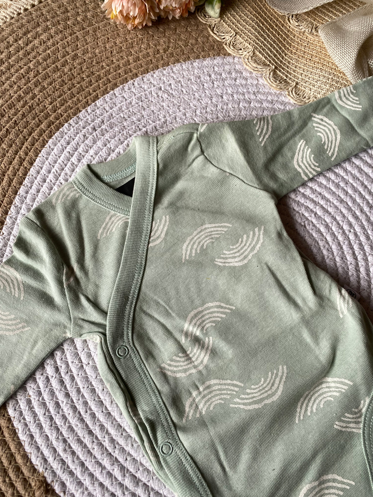 Diwali Sale Onesie Newborn (Organic Cotton) D26401