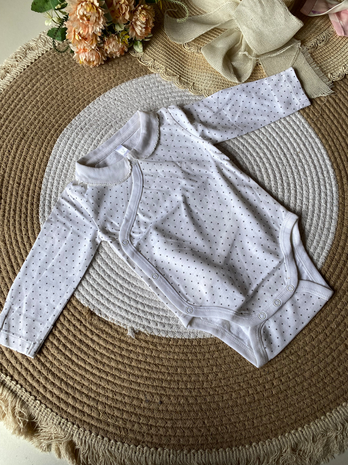 Diwali Sale Onesie Newborn (Organic Cotton) D26402