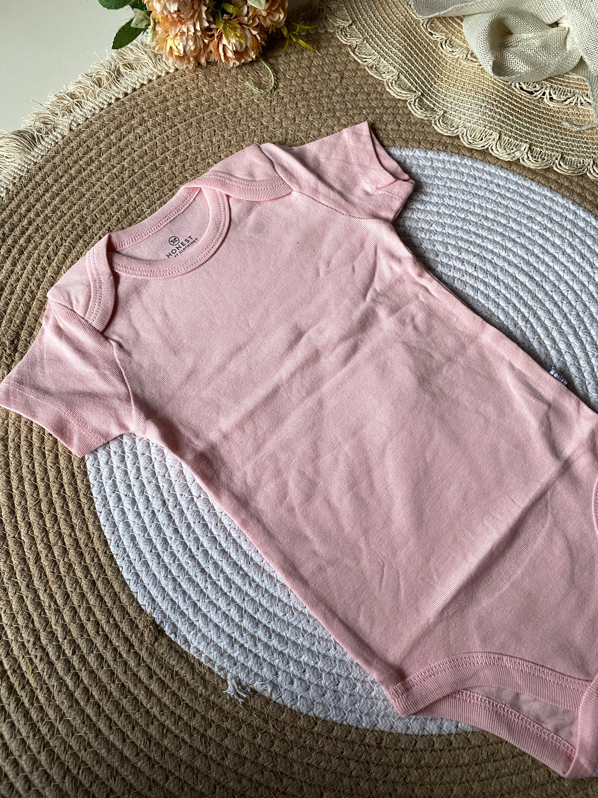 Diwali Sale Onesie 6-9 Months (Organic Cotton) D26444
