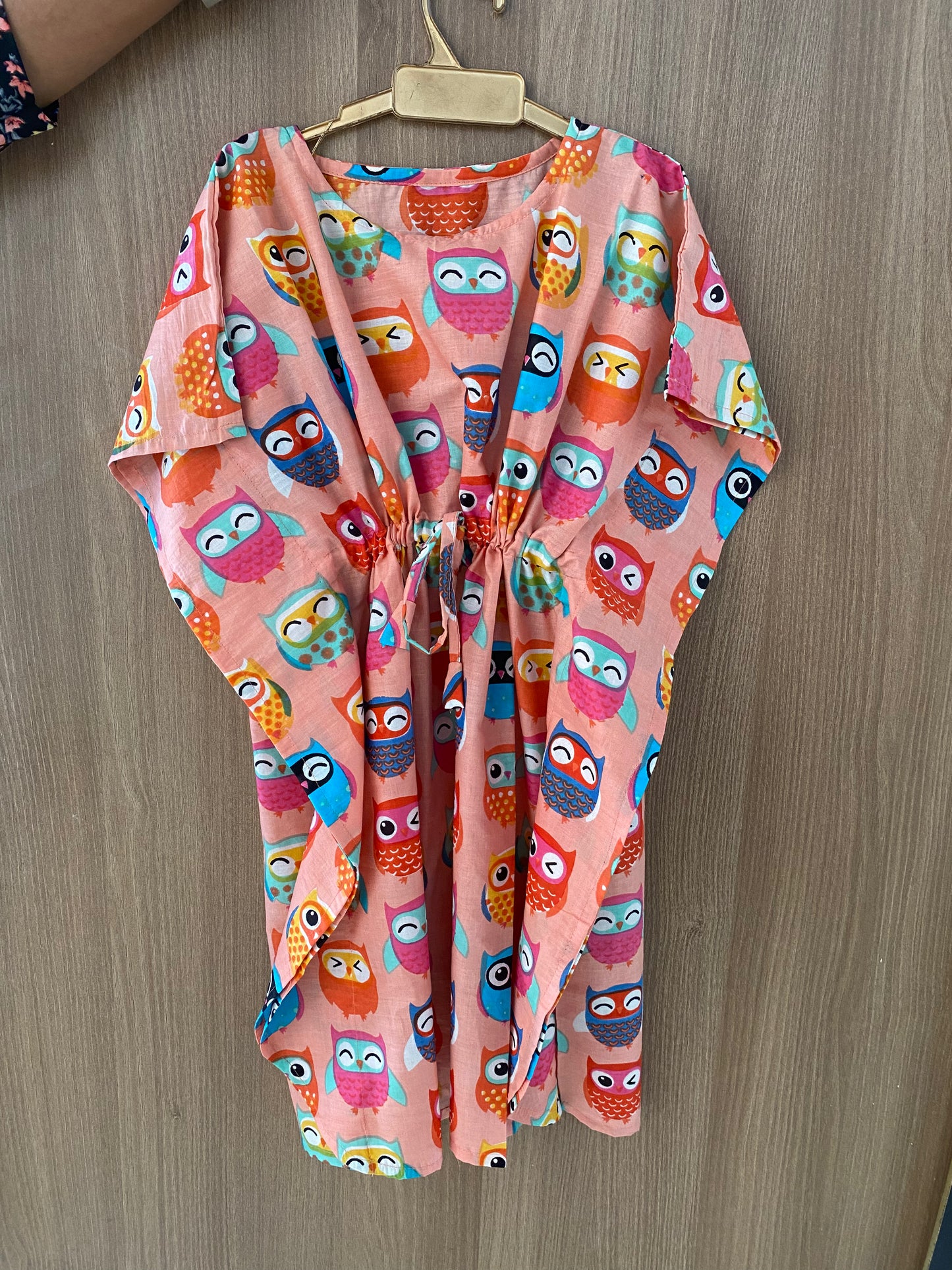Soft Cotton Kaftan