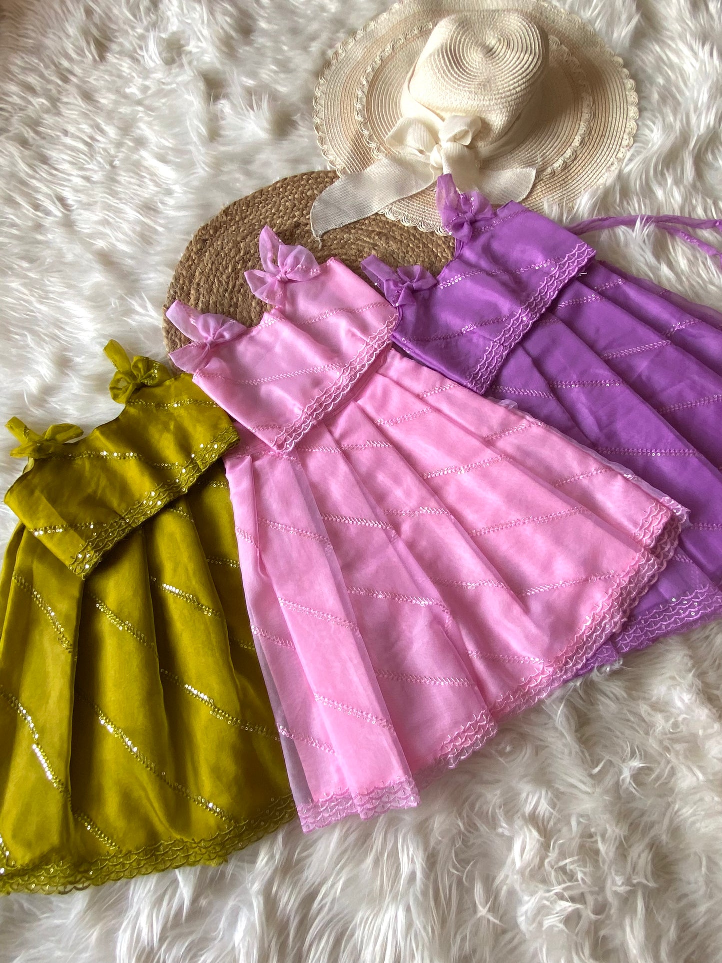 Cross Sequence zari Lehenga