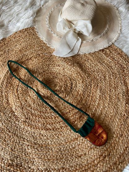 Narayanpet Pure Cotton Sling Bag