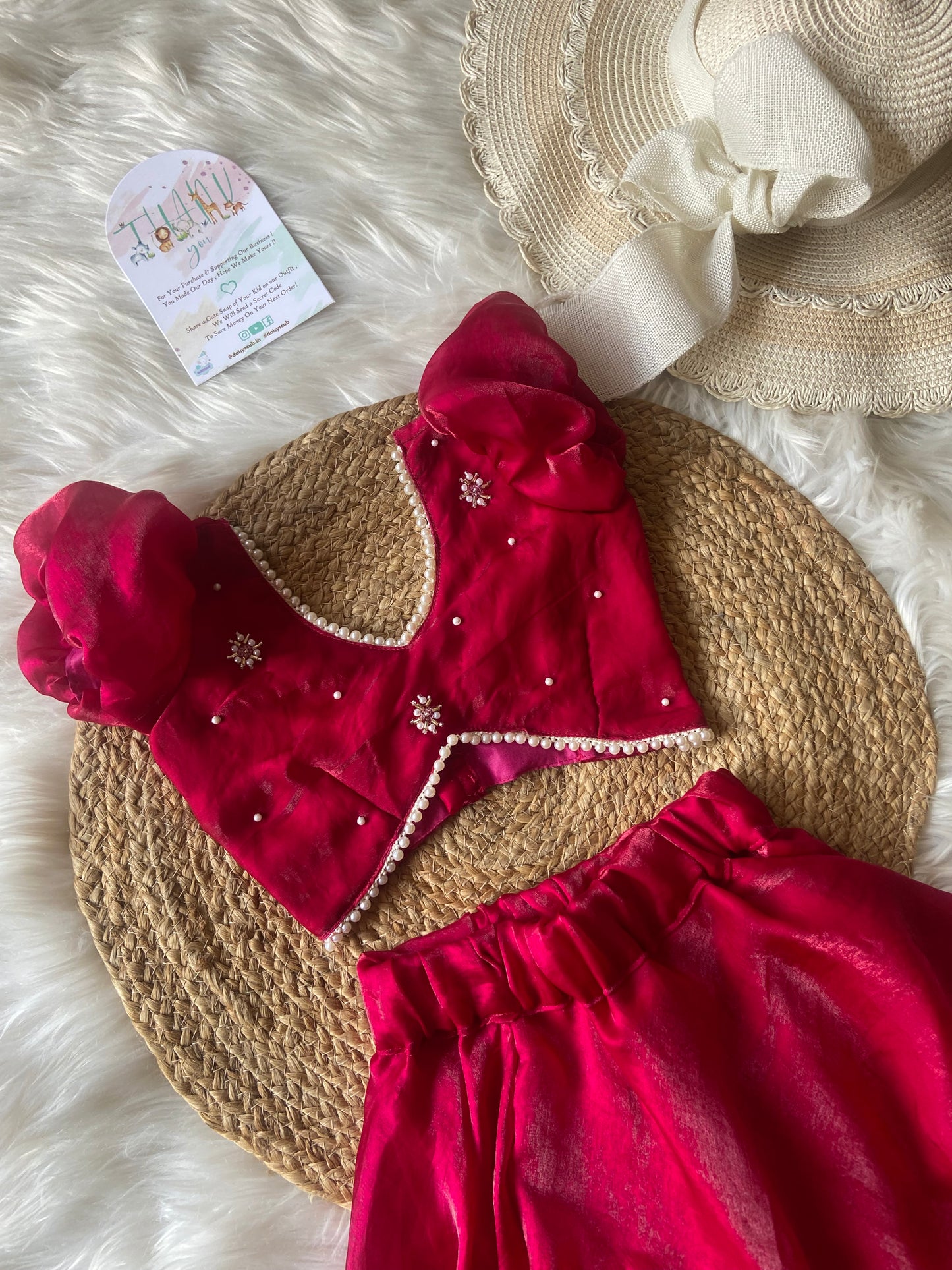 Space Silk Designer Pearl Lehenga