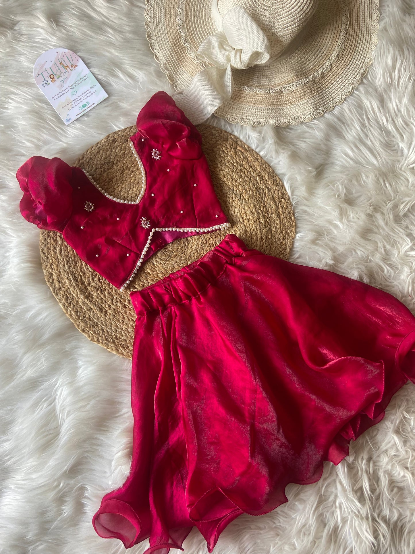 Space Silk Designer Pearl Lehenga