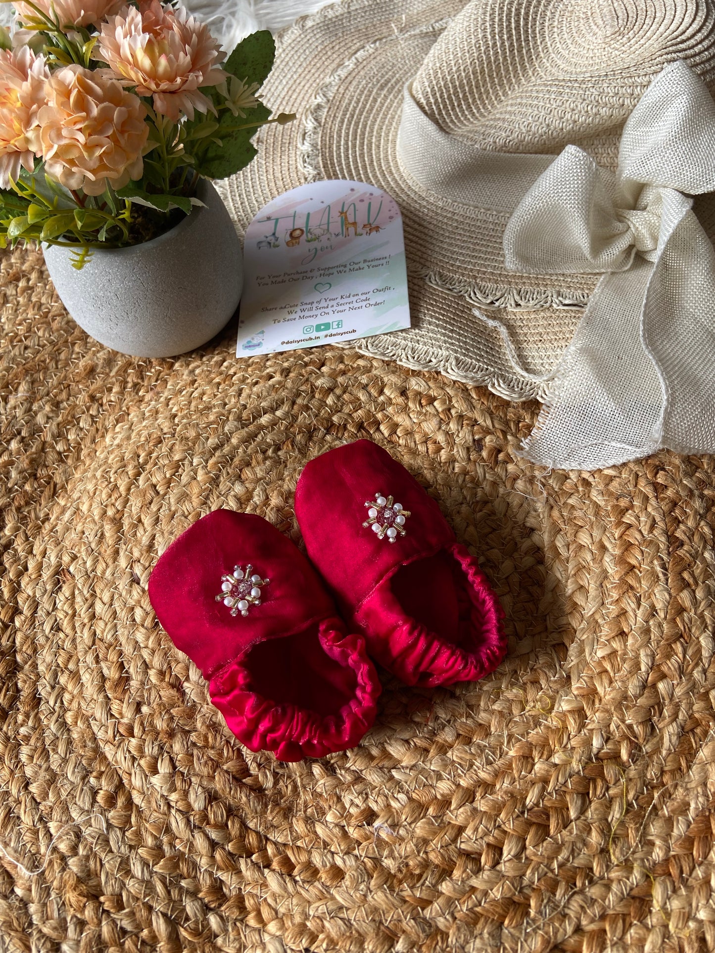 Space Silk Pearl Shoes