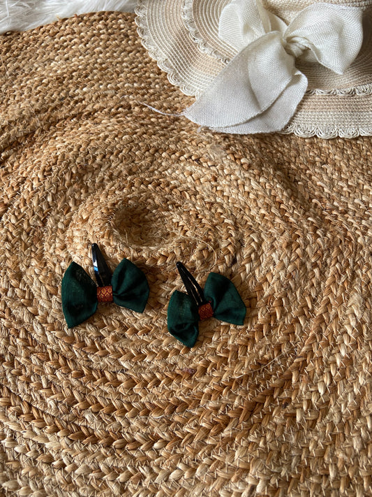 Narayanpet Pure Cotton Hair Pin