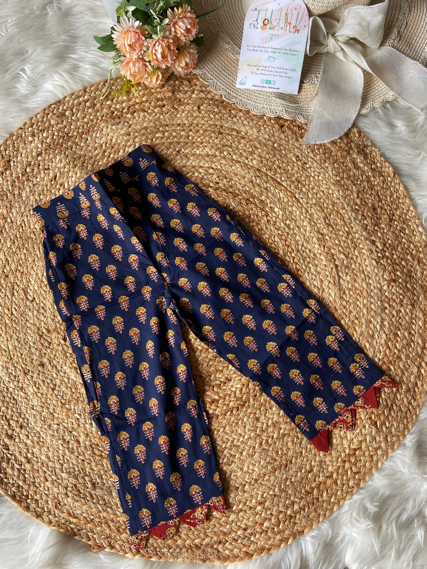 Pure Cotton Co-Ord Set