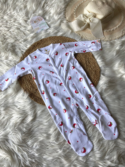 I love Mom Sleepsuit (Pack of 3 )