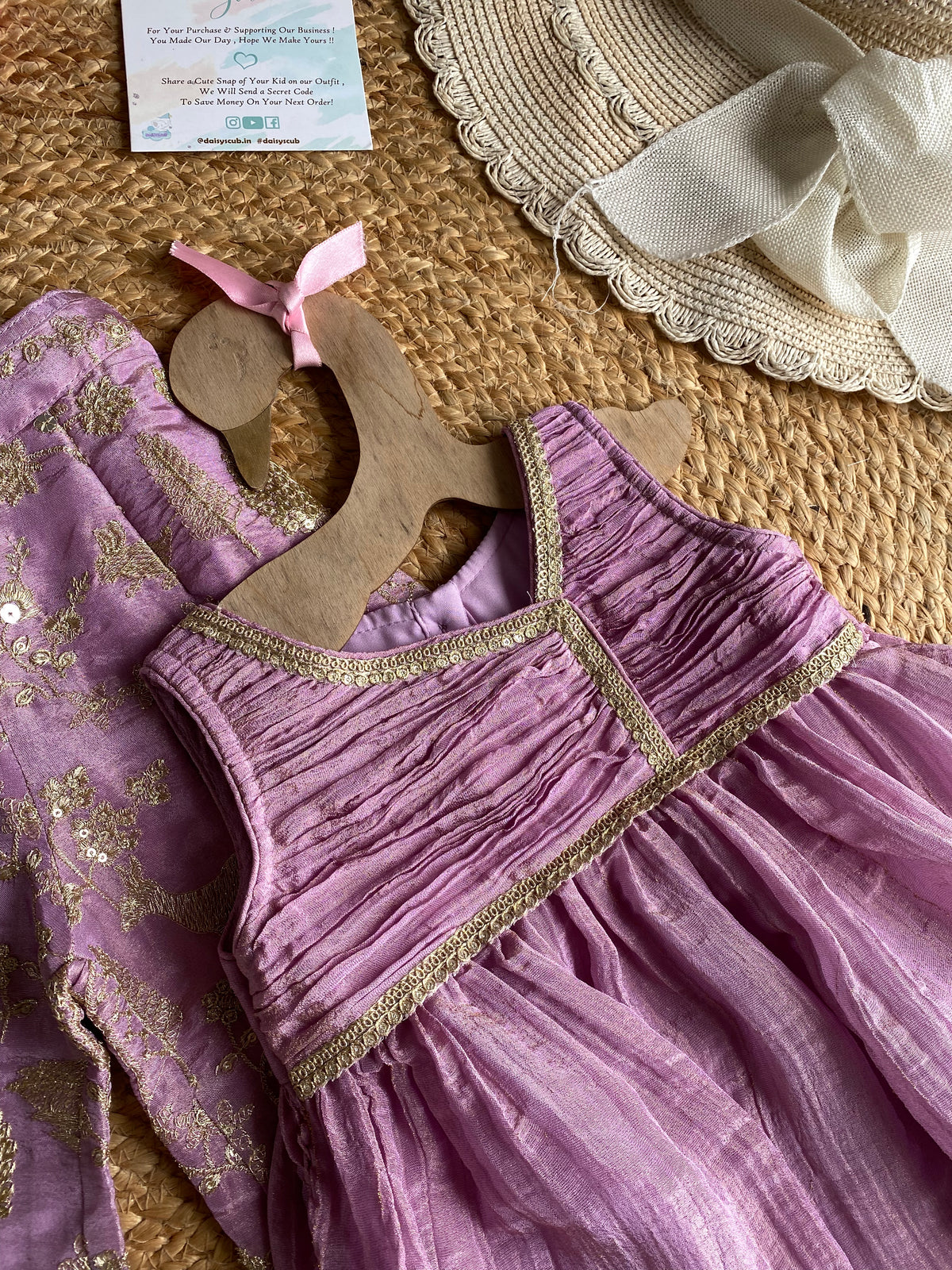Sequence Embroidery Kurti with Pant and Dupatta in 3 Colors