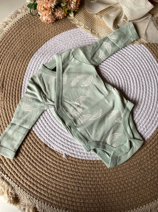 Diwali Sale Onesie Newborn (Organic Cotton) D26401