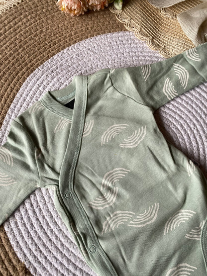 Diwali Sale Onesie Newborn (Organic Cotton) D26401