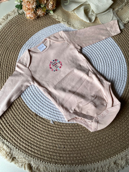 Diwali Sale Onesie 3-6 Months (Organic Cotton) D26417