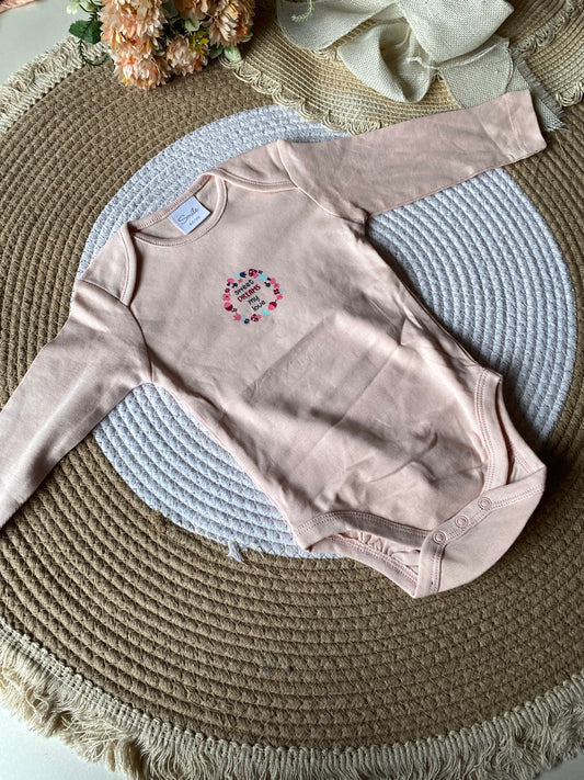 Diwali Sale Onesie 3-6 Months (Organic Cotton) D26417