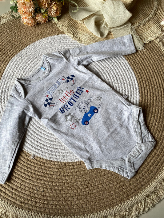 Diwali Sale Onesie 3-6 Months (Organic Cotton) D26418