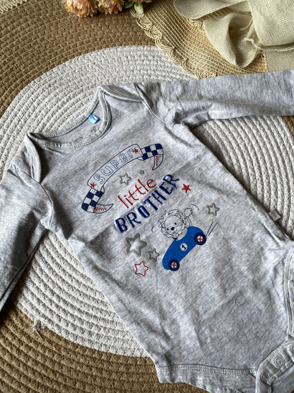 Diwali Sale Onesie 3-6 Months (Organic Cotton) D26418
