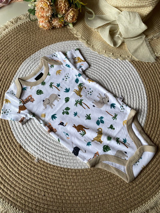 Diwali Sale Onesie 3-6 Months (Organic Cotton) D26419