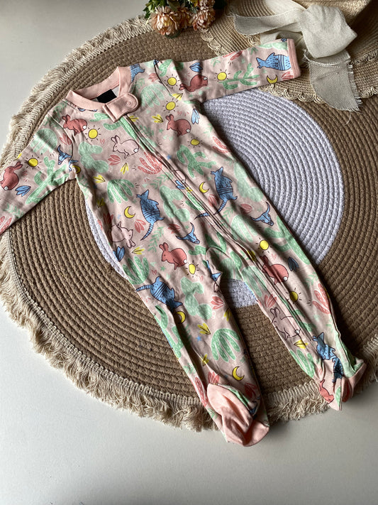 Diwali Sale Onesie 3-6 Months (Organic Cotton) D26425