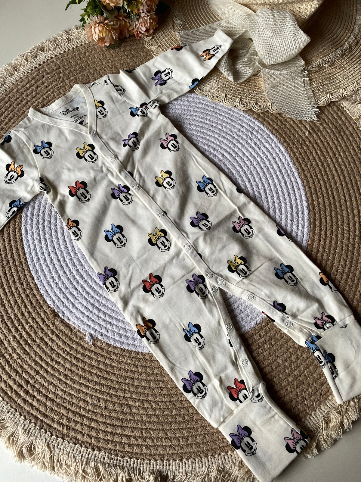 Diwali Sale Onesie 3-6 Months (Organic Cotton) D26427