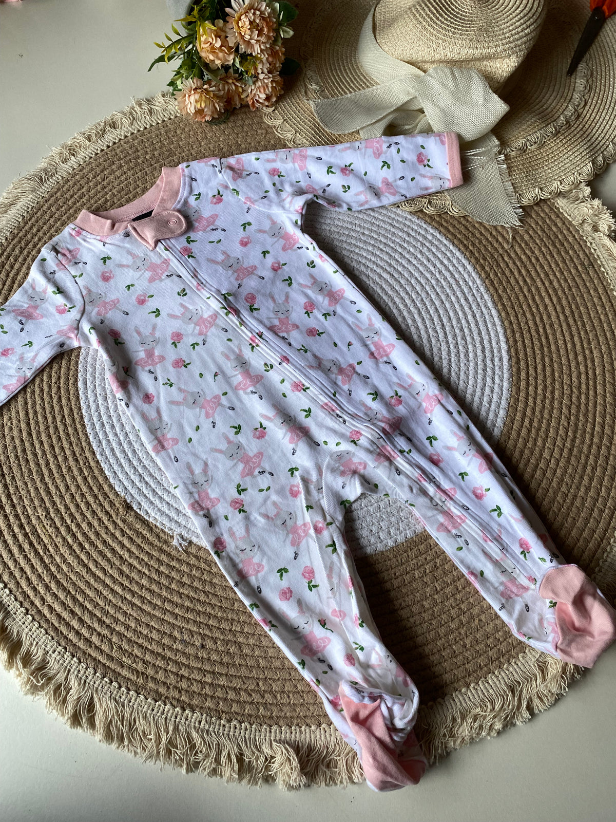 Diwali Sale Onesie 3-6 Months (Organic Cotton) D26428