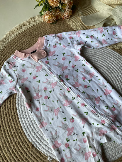 Diwali Sale Onesie 3-6 Months (Organic Cotton) D26428