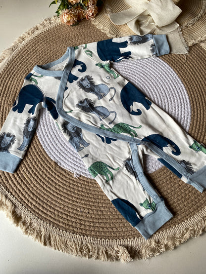Diwali Sale Onesie 3-6 Months (Organic Cotton) D26430