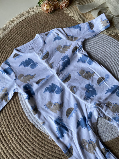 Diwali Sale Onesie 3-6 Months (Organic Cotton) D26431
