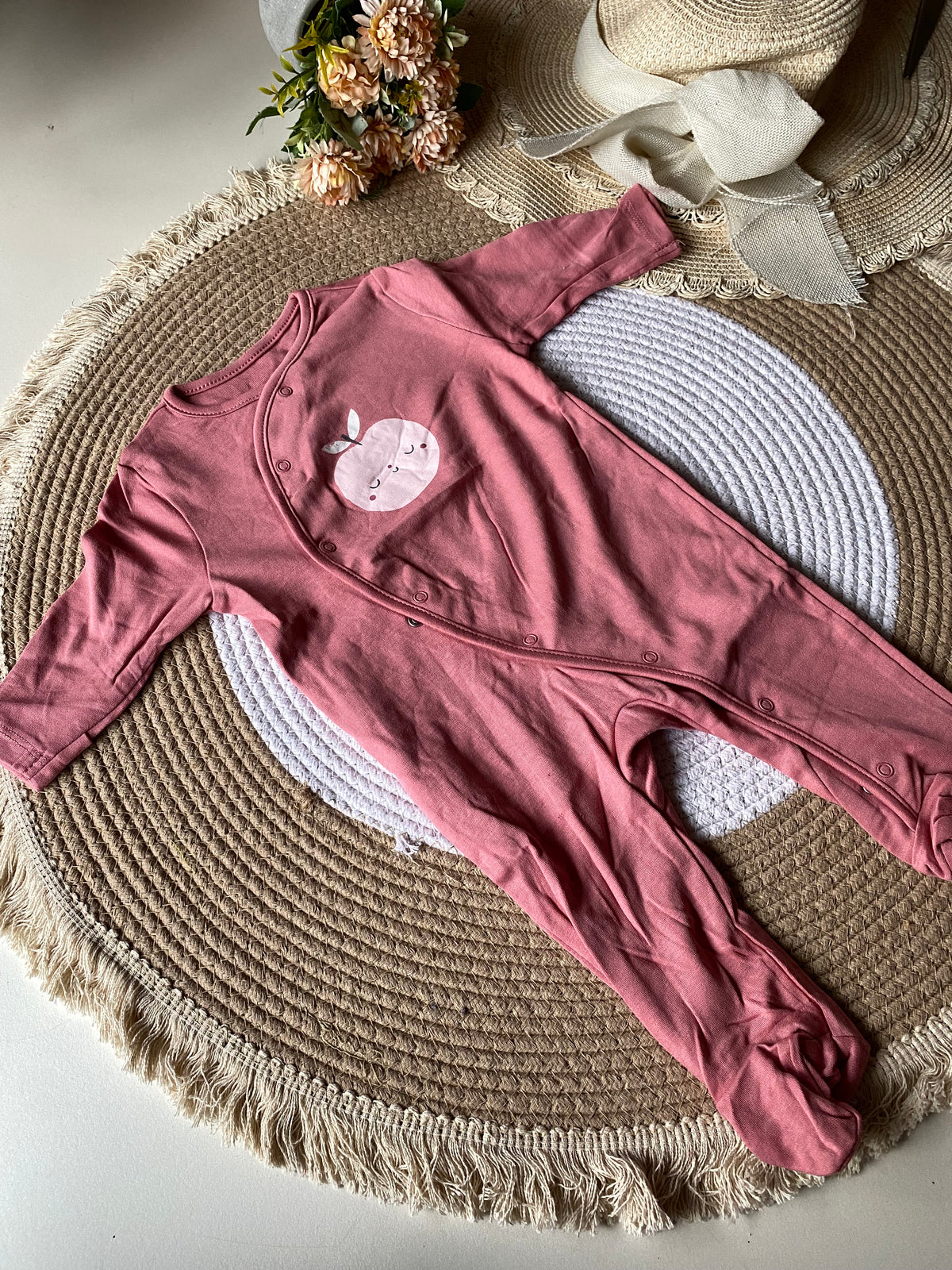Diwali Sale Onesie 3-6 Months (Organic Cotton) D26432