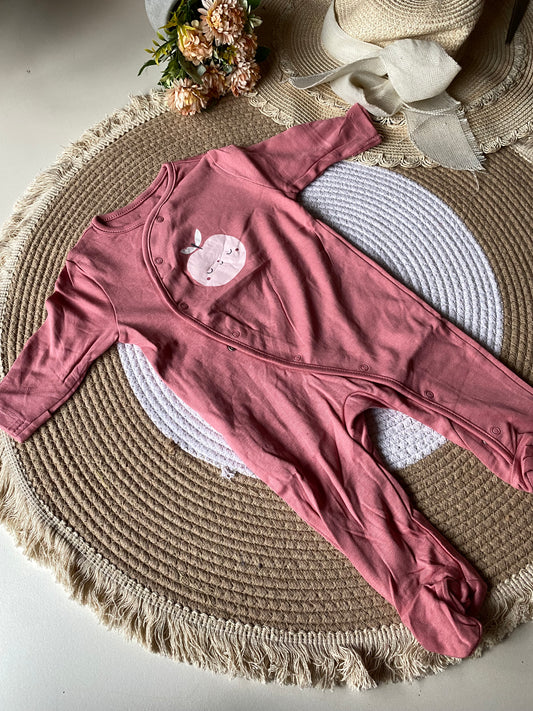 Diwali Sale Onesie 3-6 Months (Organic Cotton) D26432
