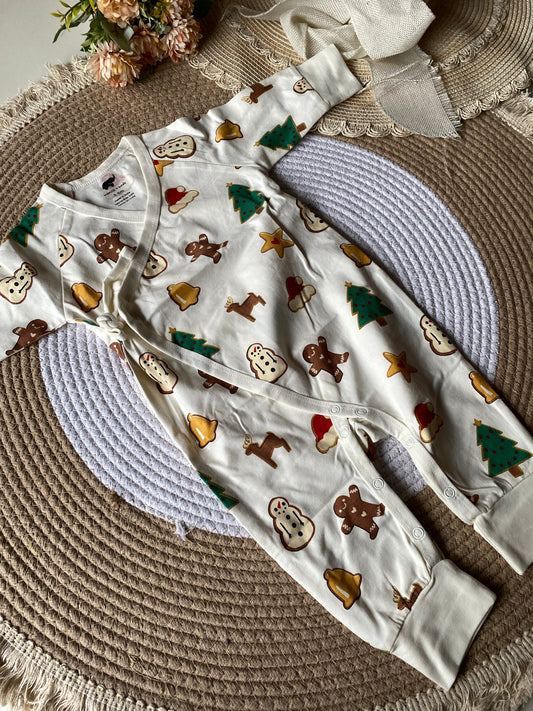 Diwali Sale Onesie 3-6 Months (Organic Cotton) D26434