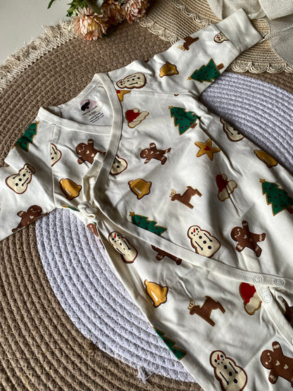 Diwali Sale Onesie 3-6 Months (Organic Cotton) D26434