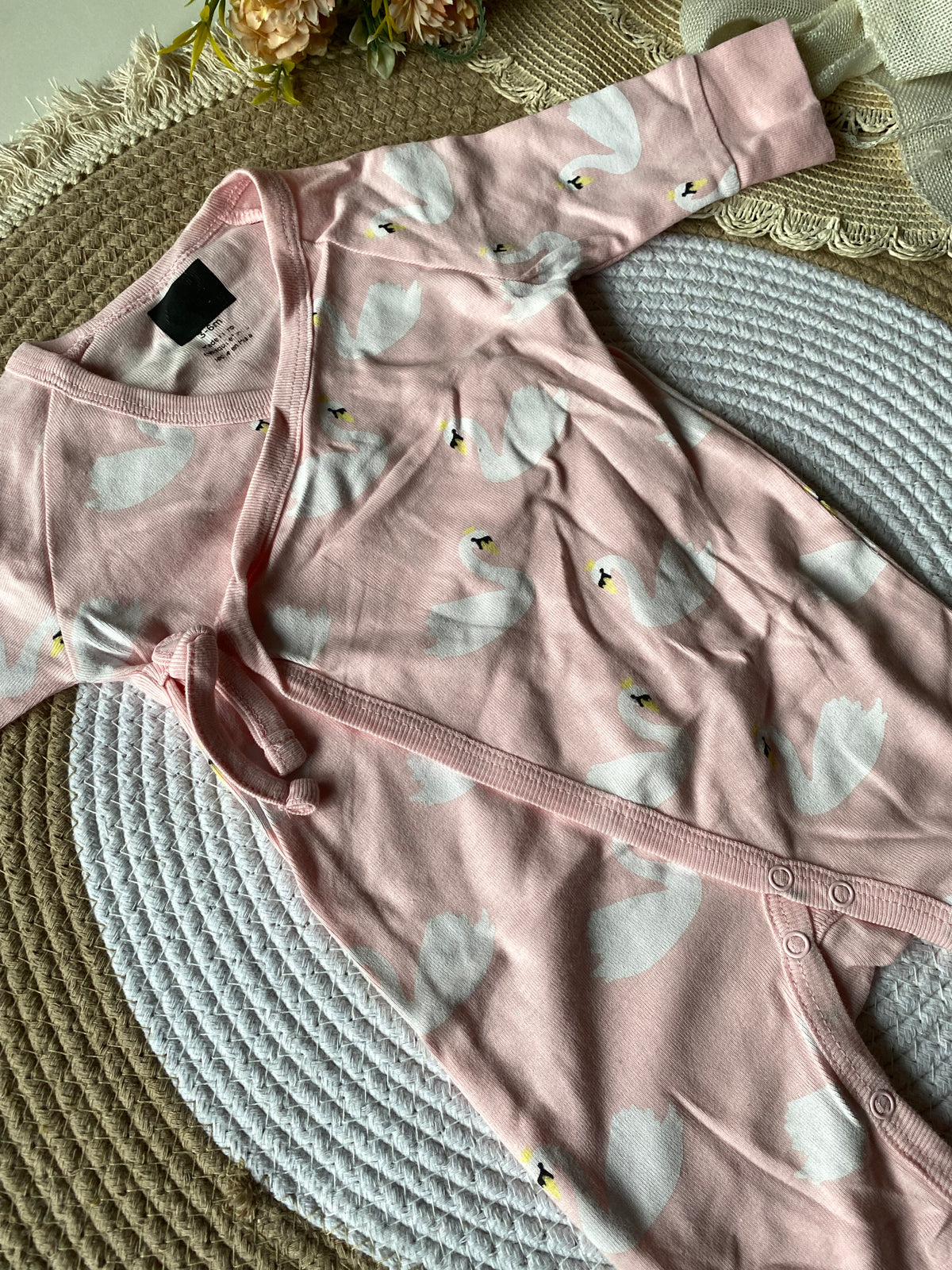 Diwali Sale Onesie 3-6 Months (Organic Cotton) D26435
