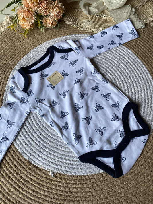 Diwali Sale Onesie 0-3 Months (Organic Cotton) D26407