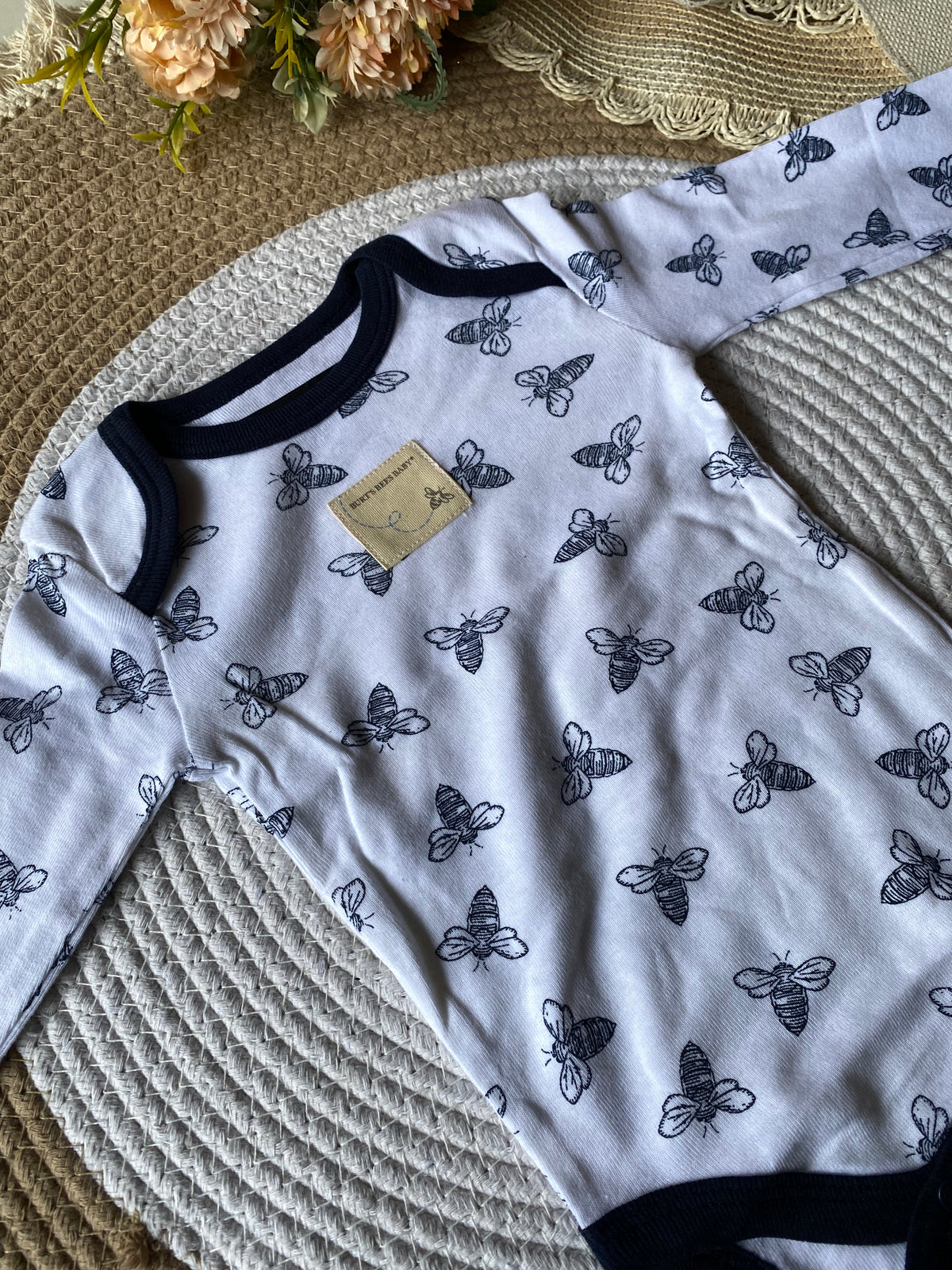 Diwali Sale Onesie 0-3 Months (Organic Cotton) D26407