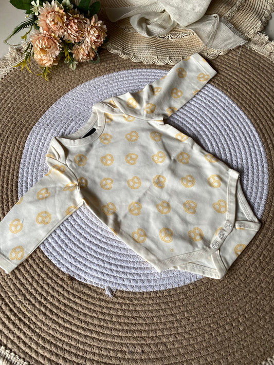 Diwali Sale Onesie 0-3 Months (Organic Cotton) D26408