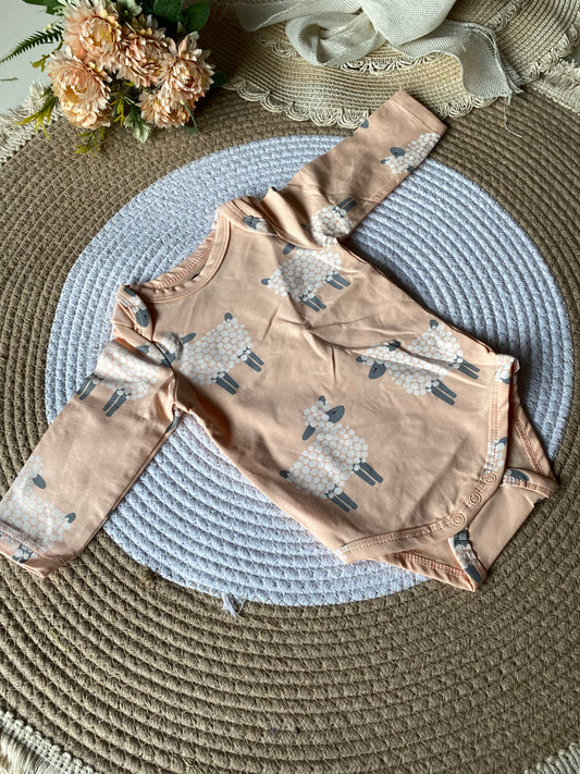 Diwali Sale Onesie 0-3 Months (Organic Cotton) D26410
