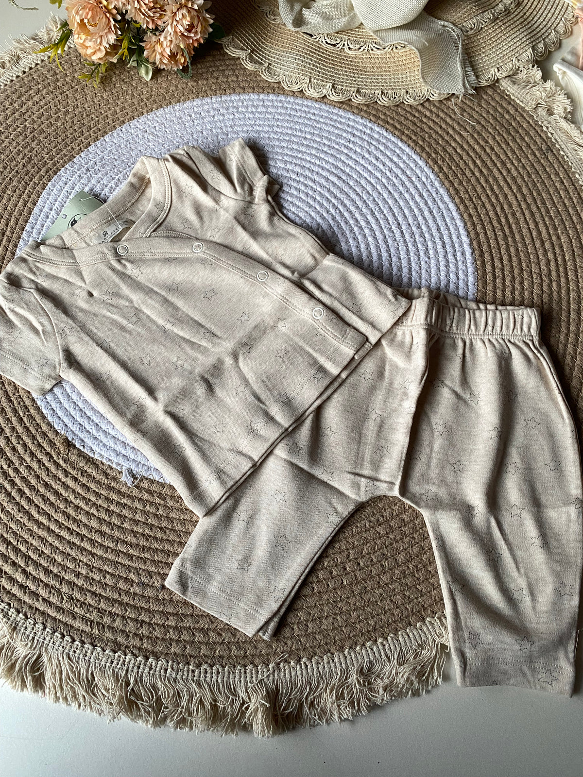 Diwali Sale Onesie 0-3 Months (Organic Cotton) D26413