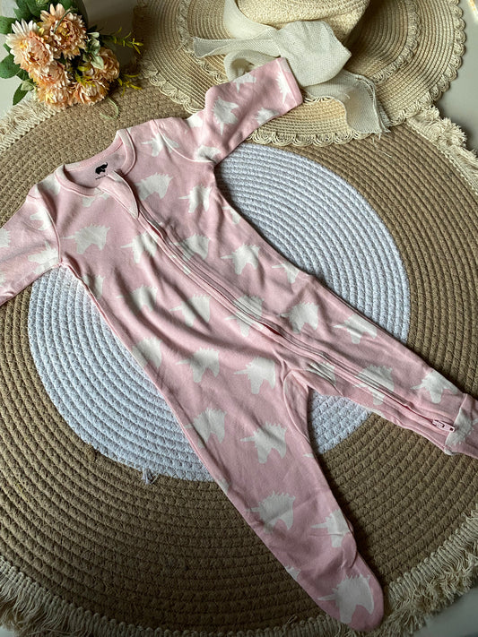 Diwali Sale Onesie 0-3 Months (Organic Cotton) D26414