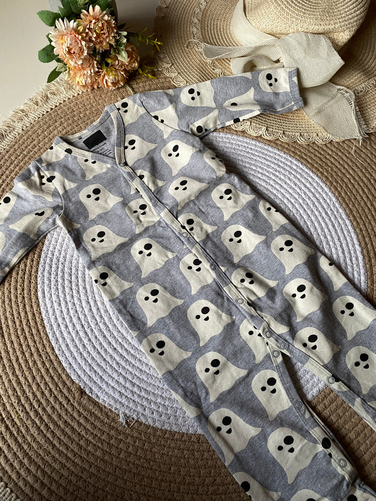 Diwali Sale Onesie 6-9 Months (Organic Cotton) D26437