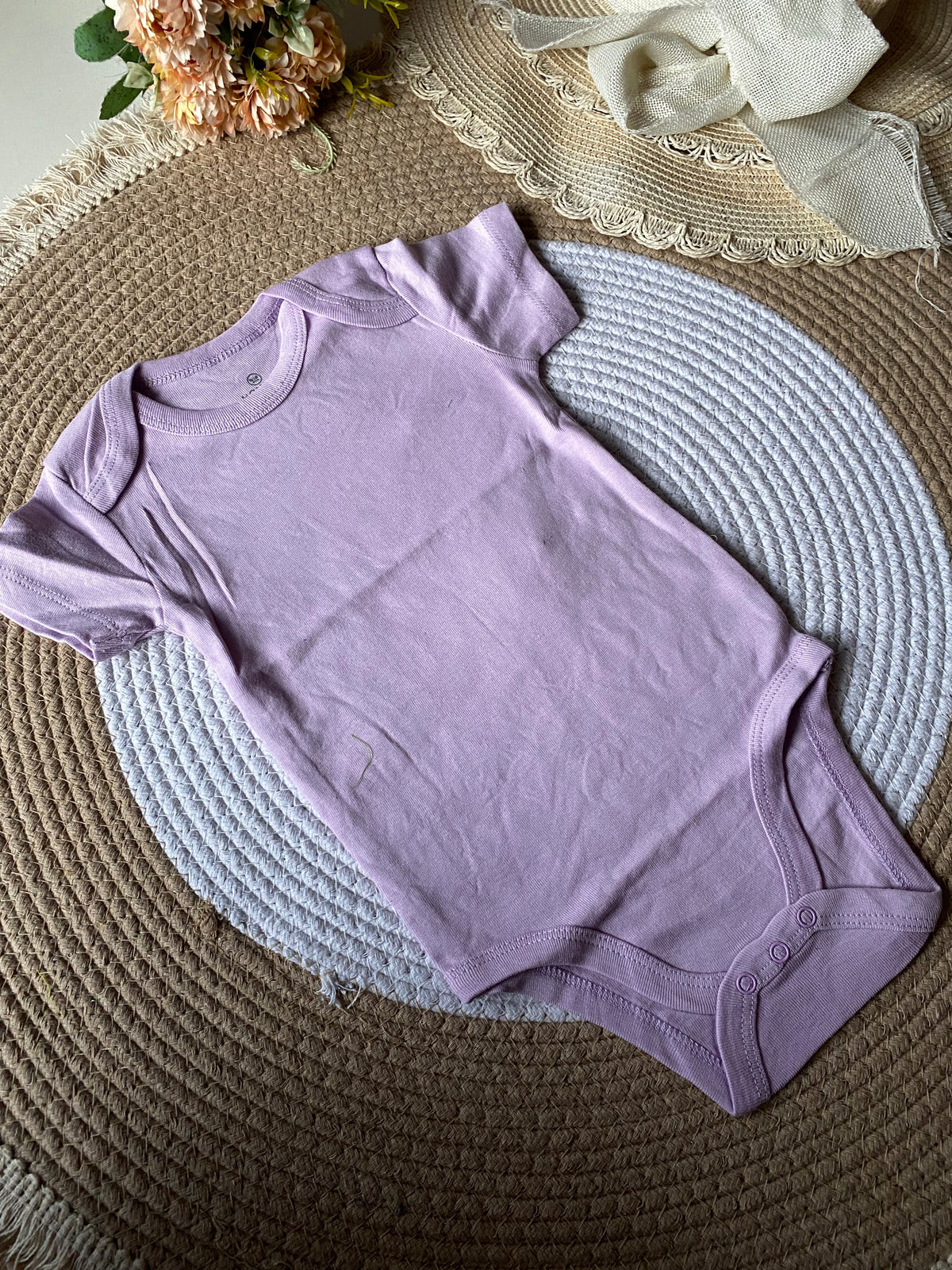 Diwali Sale Onesie 6-9 Months (Organic Cotton) D26438