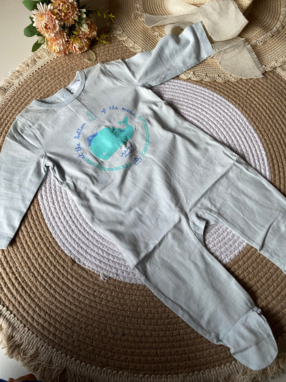 Diwali Sale Onesie 6-9 Months (Organic Cotton) D26442
