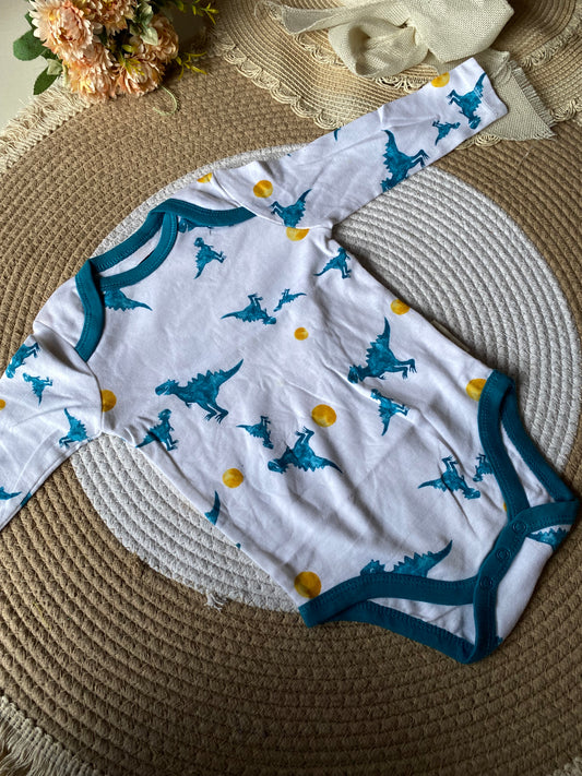 Diwali Sale Onesie 6-9 Months (Organic Cotton) D26443