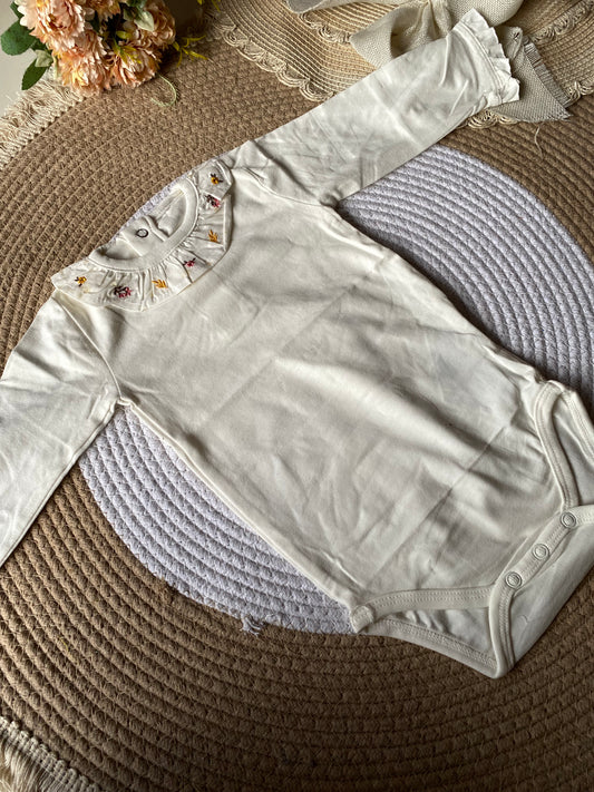 Diwali Sale Onesie 6-9 Months (Organic Cotton) D26445