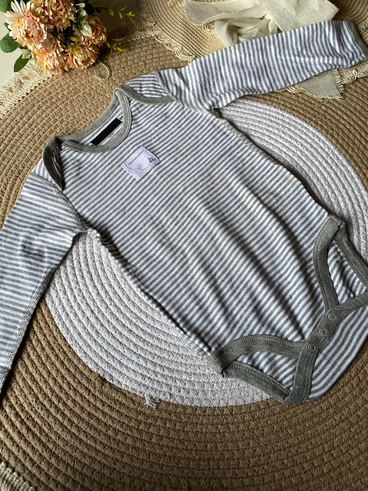 Diwali Sale Onesie 9-12 Months (Organic Cotton) D26447
