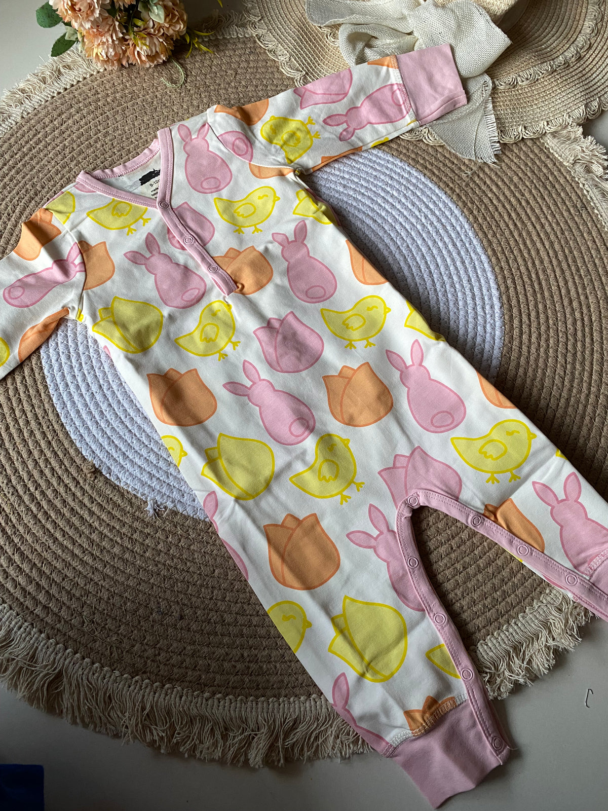 Diwali Sale Onesie 9-12 Months (Organic Cotton) D26454