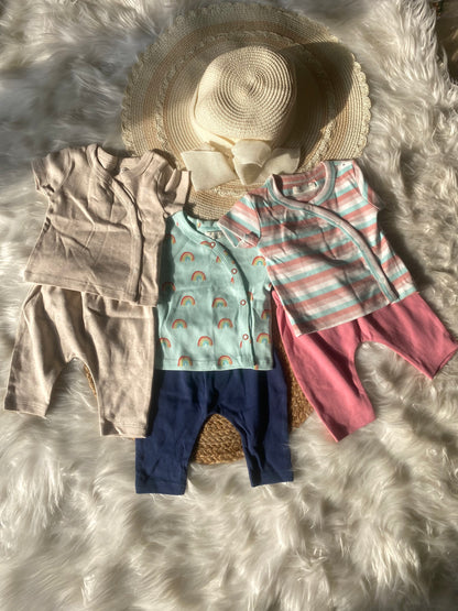 Princess Jhabla Set ( Pack of 3 )