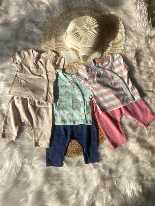 Princess Jhabla Set ( Pack of 3 )