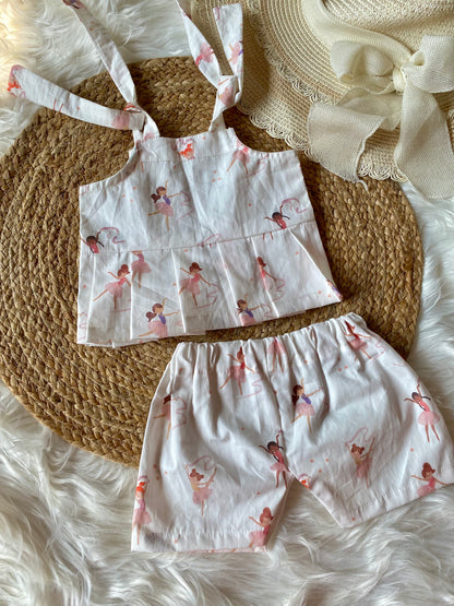 Designer Skipping Co-Ord Set