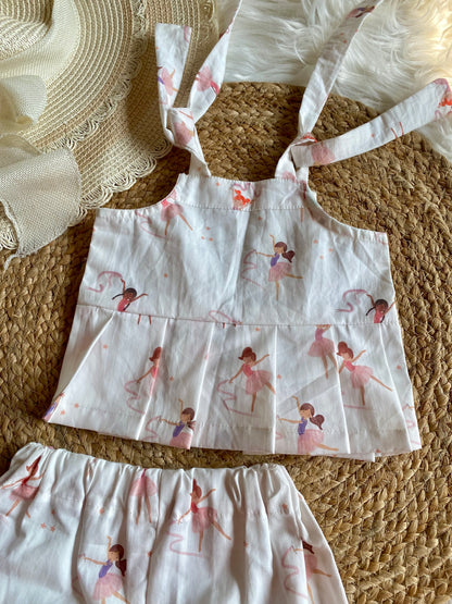 Designer Skipping Co-Ord Set