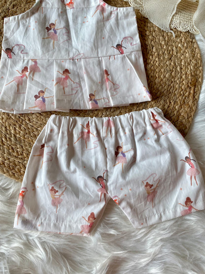 Designer Skipping Co-Ord Set