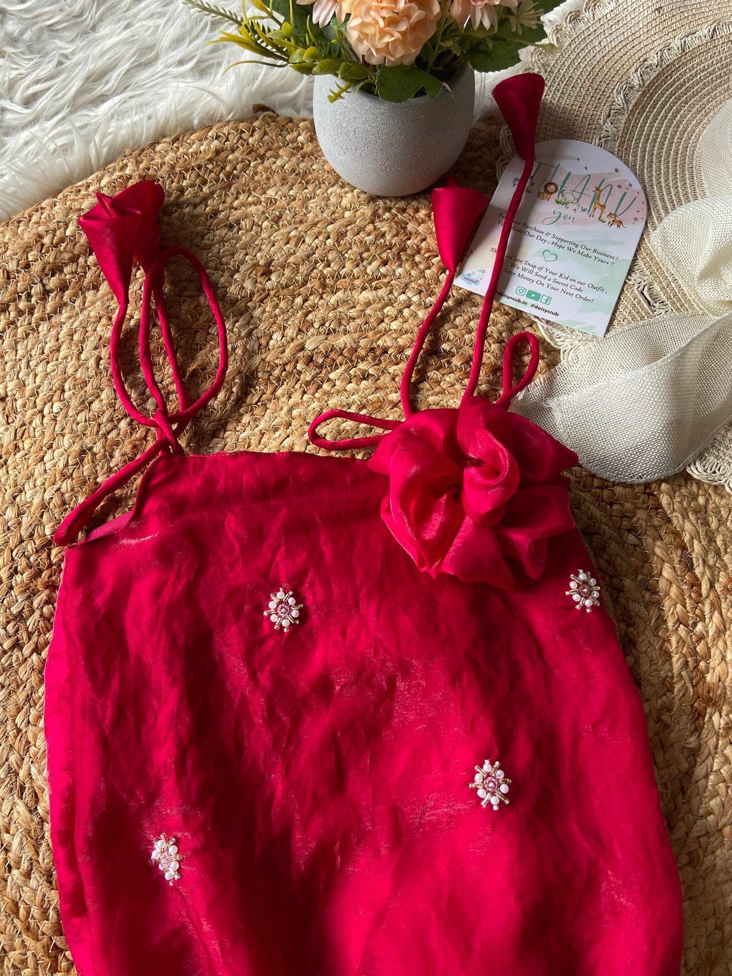 Space Silk Pearl Romper